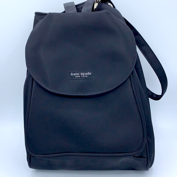 Kate Spade New York Nylon Backpack Purse